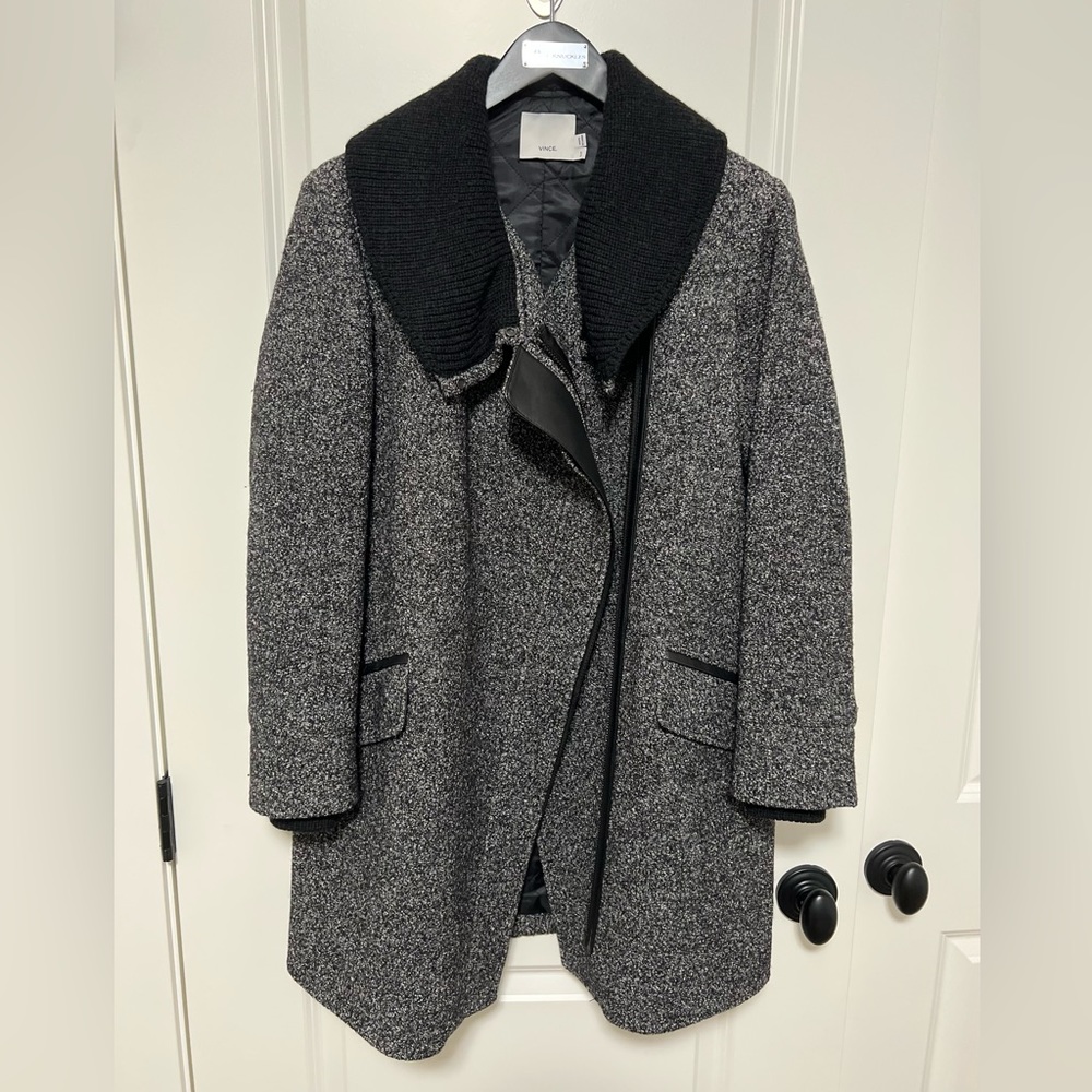 Vince coat